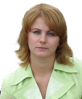 Кузнецова Елена Владимировна
