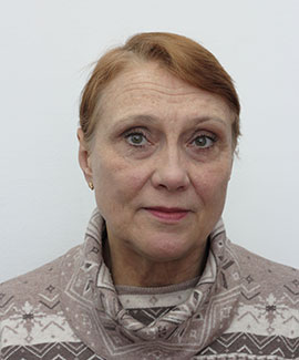 Tsygankova Irina Glebovna