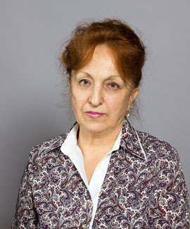 Smirnova Galina Nikolaevna