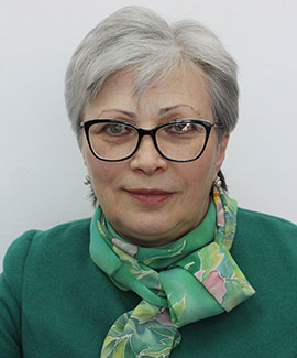 Lanina Nadezhda Fedorovna