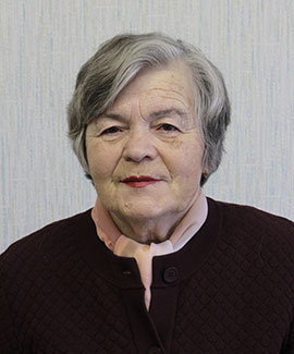 Sidorova Svetlana Viktorovna
