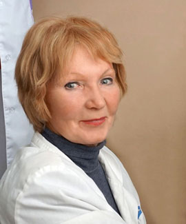 Kichigina Valentina Fedorovna