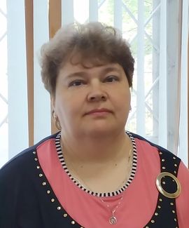 Bakanova Svetlana Gennadievna