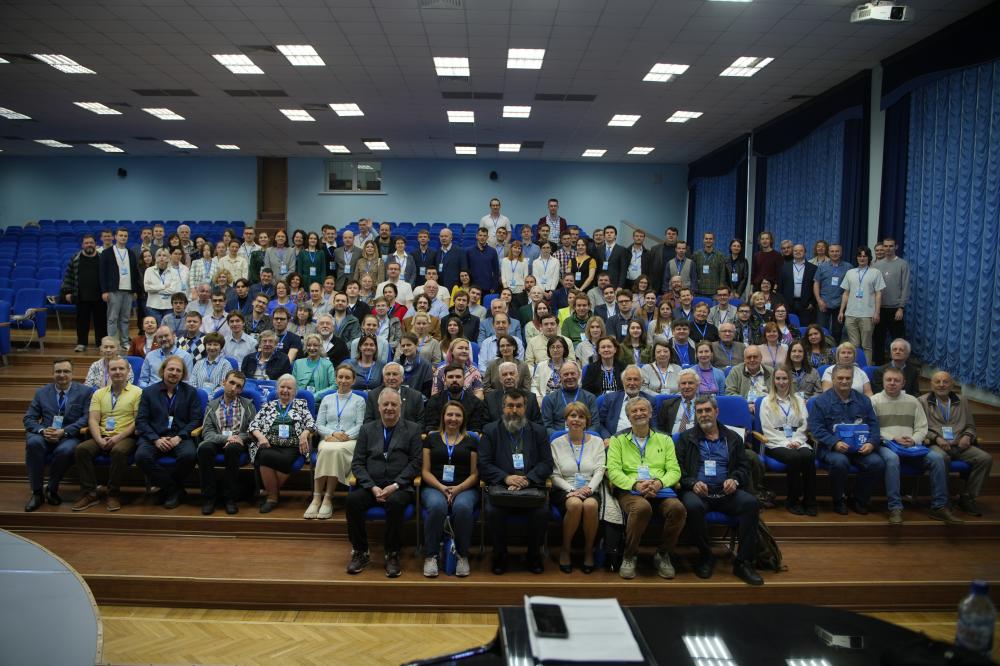 VII cъезд биофизиков России