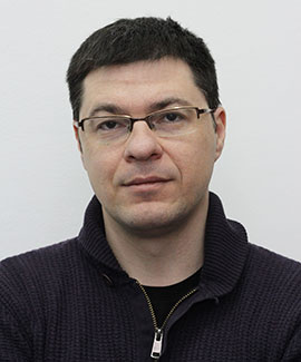 Bobylev Aleksandr Gennadievich