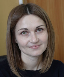 Froltsova Olga Ivanovna