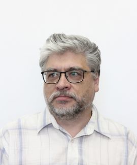 Ильясов Энмар Фуатович