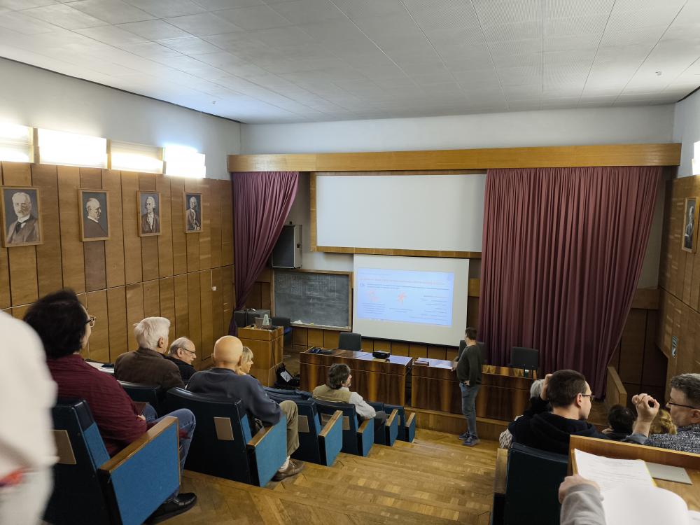 В ИТЭБ РАН завершилась трёхдневная тренировка по гражданской обороне.
