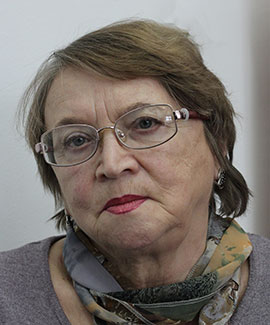 Iliyasova Elena Nikolaevna