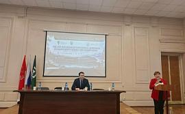 ИТЭБ РАН принял участие во II Российско-Китайском симпозиуме по биоразнообразию