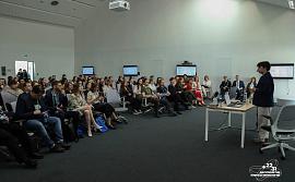 Сотрудница ИТЭБ РАН приняла участие в работе XIV Всероссийского съезда советов молодых учёных