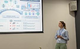 Молодые учёные из ИТЭБ РАН выступили на конференции AYSS-2026 в Узбекистане