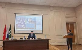 ИТЭБ РАН принял участие во II Российско-Китайском симпозиуме по биоразнообразию
